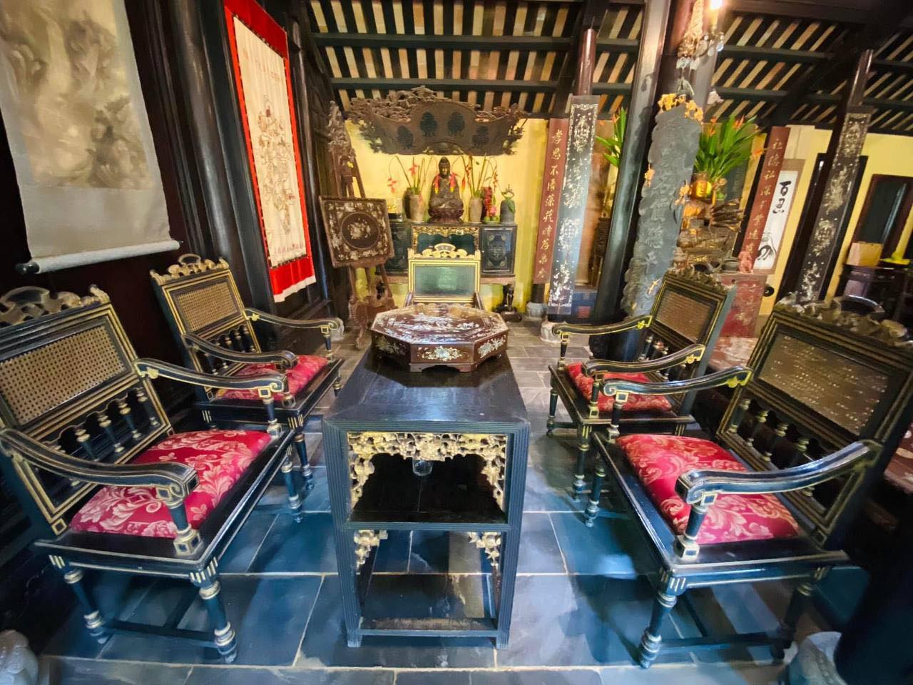 Tour Bảo tàng Gốm cổ sông Hương 2